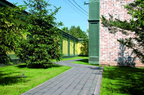 Фотография мотеля Сытый Ежик