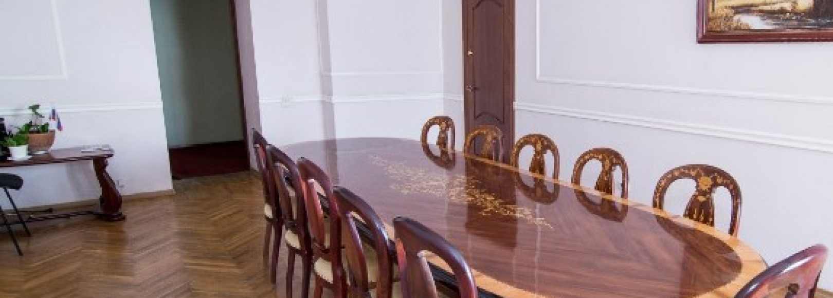 Фотография конференц-зала Ростовчанка