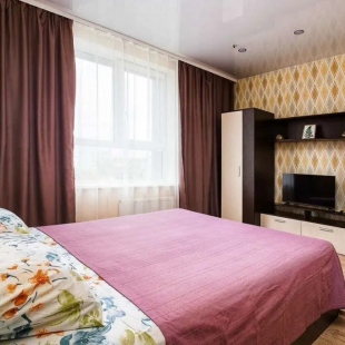 Фотография квартиры Квартира Студия в Нoвом JET Apartments