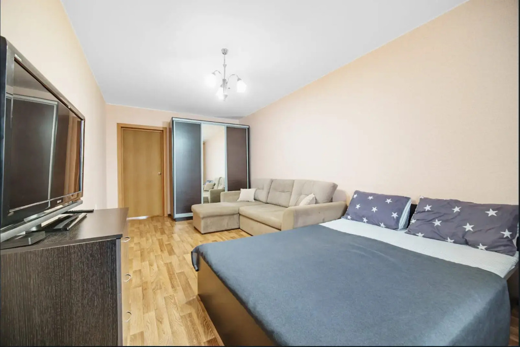 Фотография квартиры Апартаменты на улице Черкасская 135