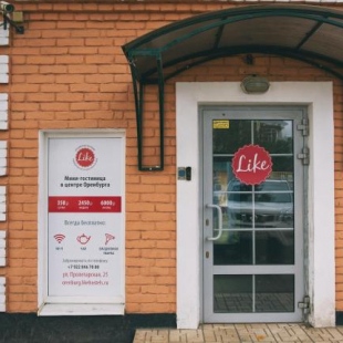 Фотография хостела Like