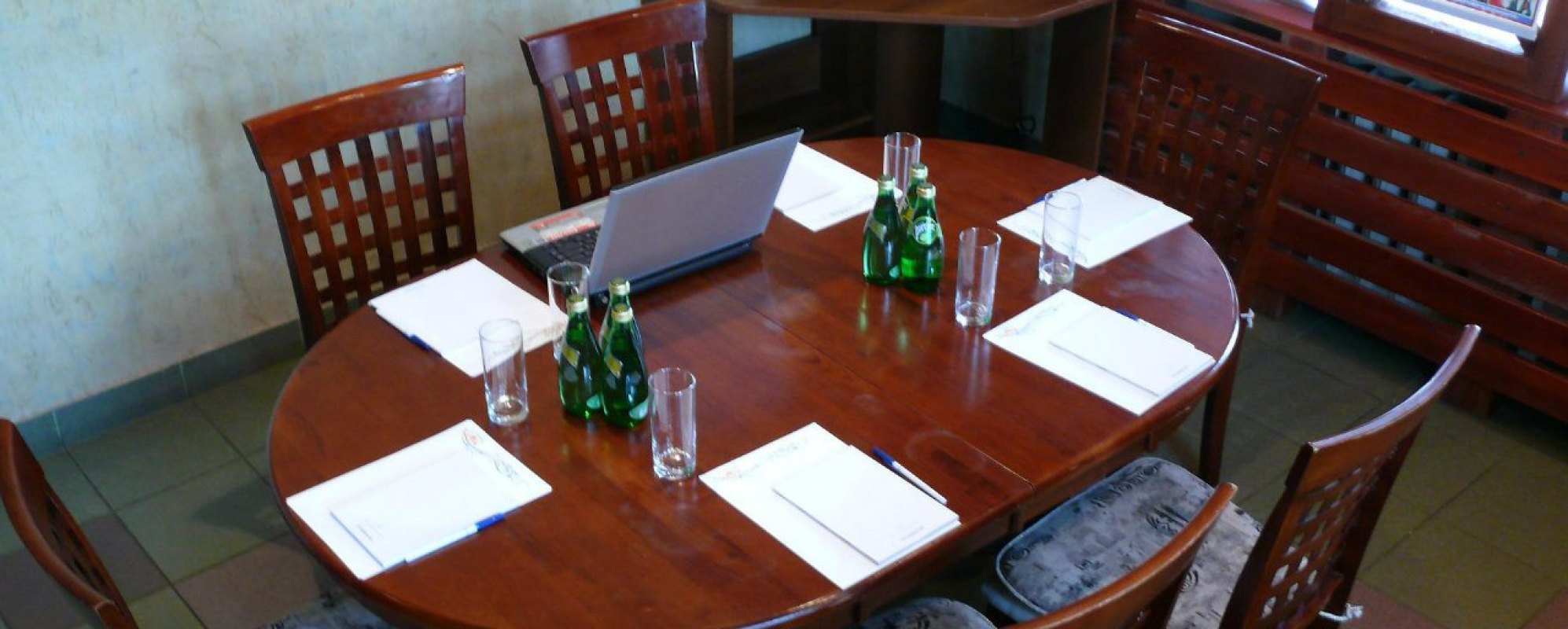 Фотографии комнаты для переговоров Астра