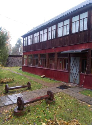 Фотография базы отдыха Рысь