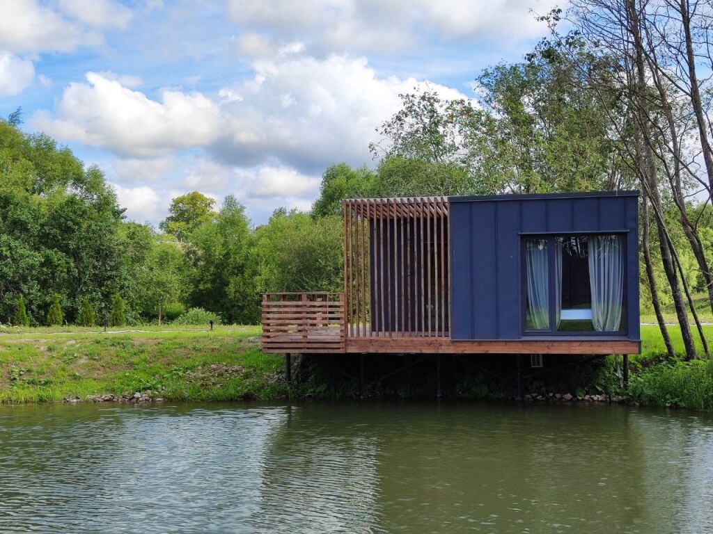 Фотография Коттеджа Коттедж Ашрам