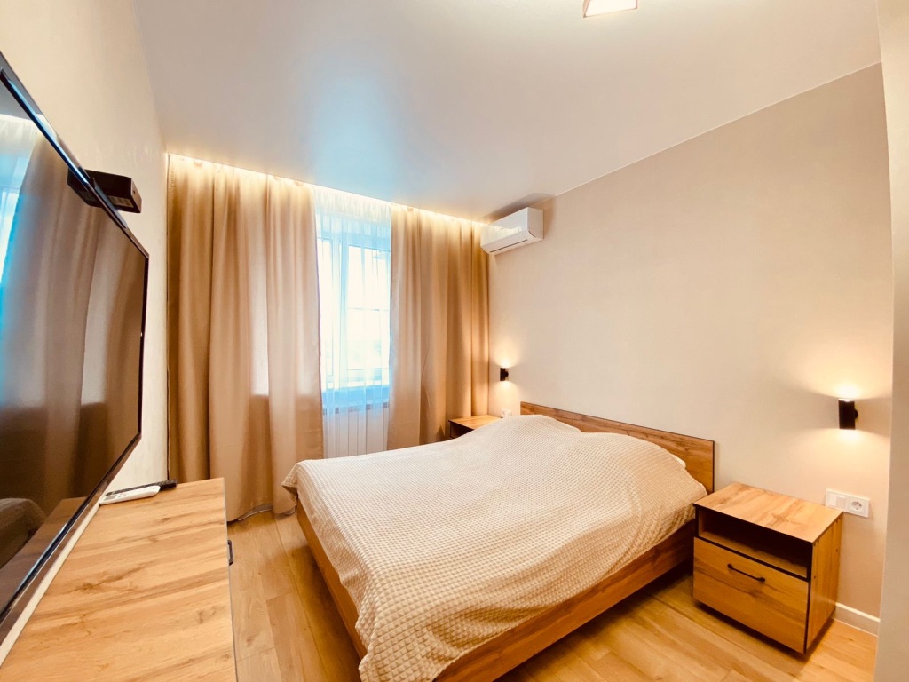 Фотография квартиры Апартаменты Люкс с красивым видом 73