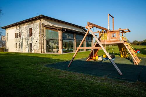 Фотография гостиницы Hotel Alla Corte dei Bicchi