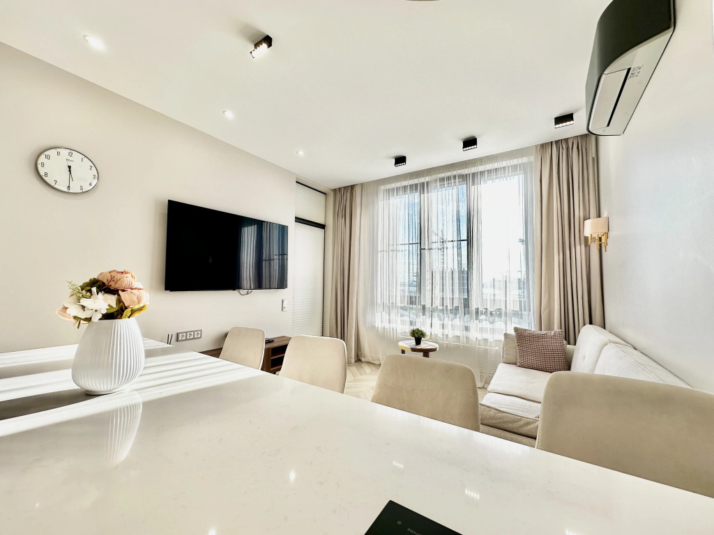 Фотография квартиры Апартаменты Skyroom