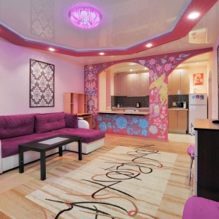 Фотография квартиры Апартаменты на Проспекте Ракетостроителей 1/1