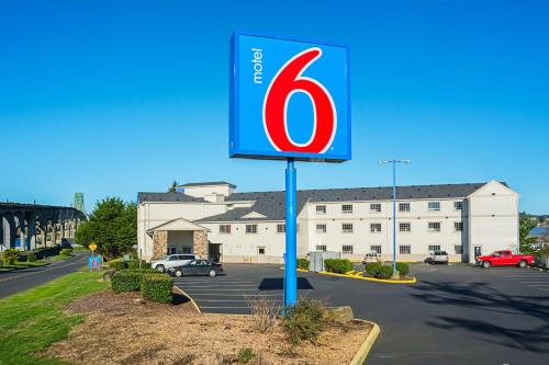 Фотография гостиницы Motel 6-Newport, OR