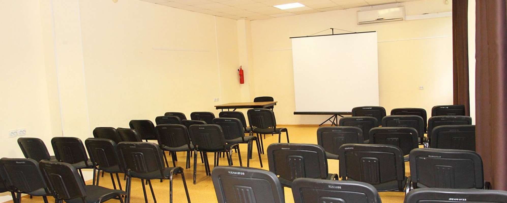 Фотографии конференц-зала Конференц-зал №2