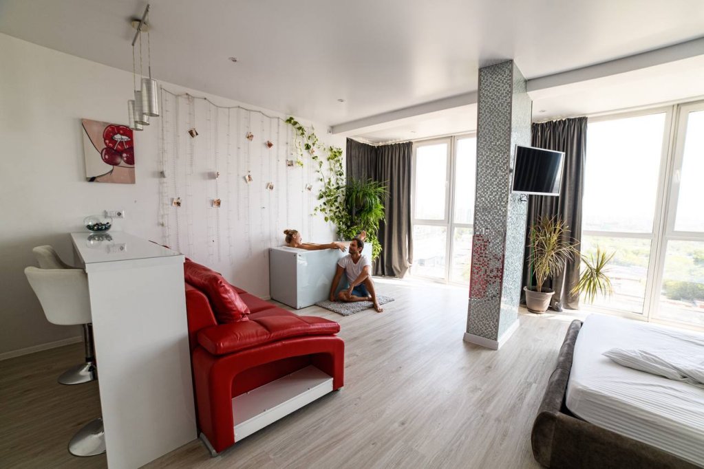 Фотография квартиры Апартаменты на Тимирязева