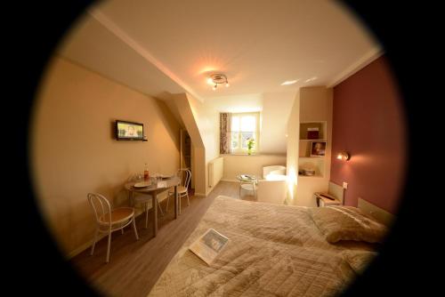 Фотография мини отеля Chambres d'hôtes Résidence du Parc