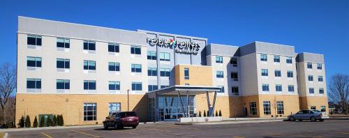 Фотография гостиницы Four Points by Sheraton Elkhart