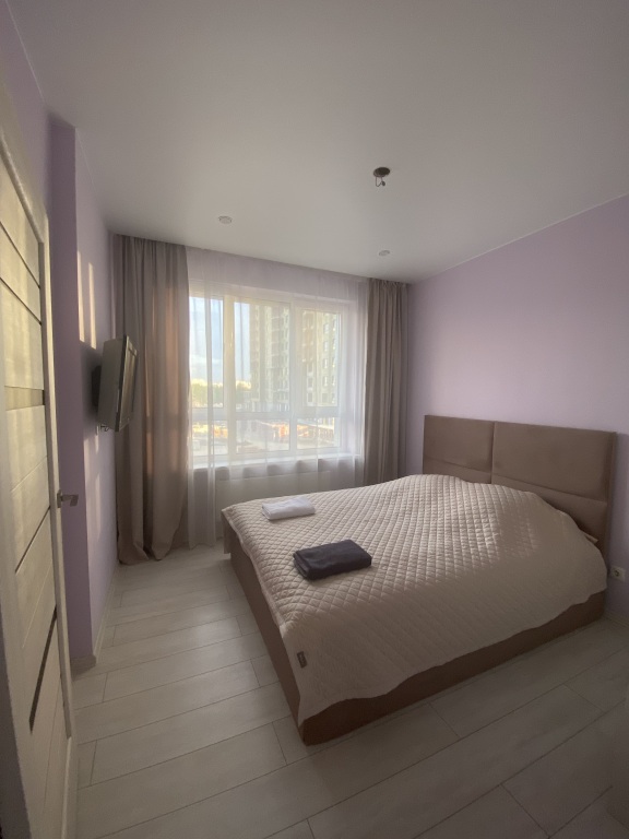 Фотография квартиры Квартира Евродвушка в новом доме