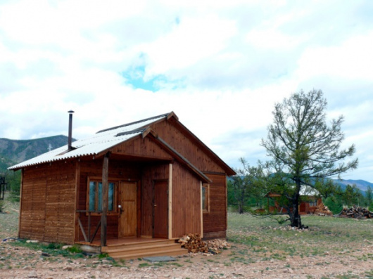 Фотографии базы отдыха 
            Ранчо Лагуна