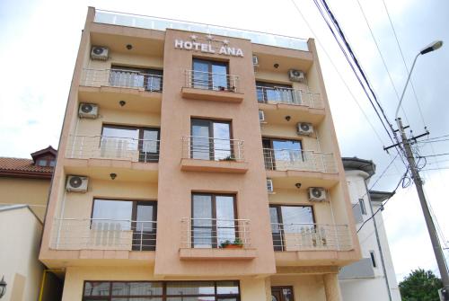 Фотография гостиницы Hotel Ana