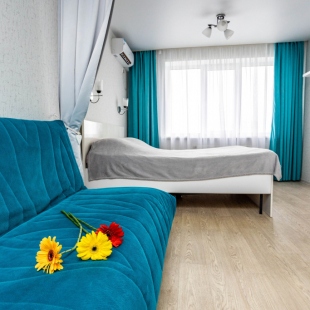 Фотография квартиры Квартира на Кирова 322аК6 П 2