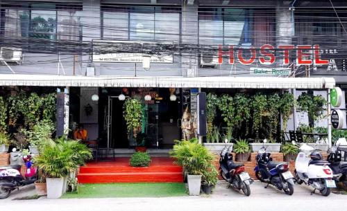 Фотографии хостела
Bake Room Hostel