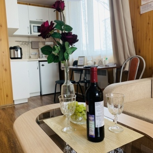 Фотография квартиры Апартаменты Сполохи