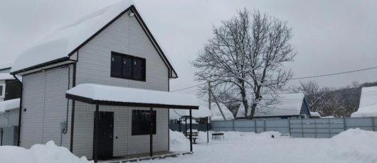 Фотографии Коттеджа 
            ГуамкаЮг