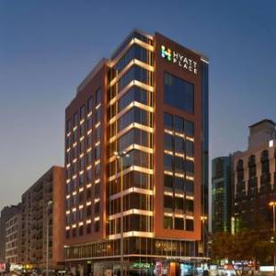 Фотографии гостиницы
Hyatt Place Dubai Baniyas Square
