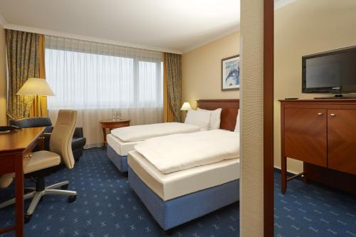 Фотография гостиницы H4 Hotel Kassel