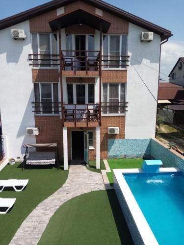 Фотография гостевого дома Атаманъ