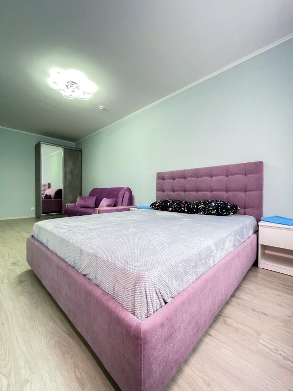 Фотография квартиры Апартаменты 1-комнатная Квартира на 4/19 этаже