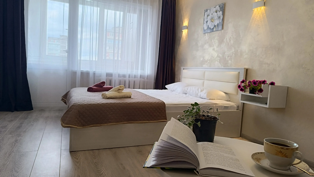 Фотография квартиры Квартира в Центре Ессентуков  с Новым Ремонтом