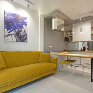 Фотография квартиры Апартаменты на Теслы 26