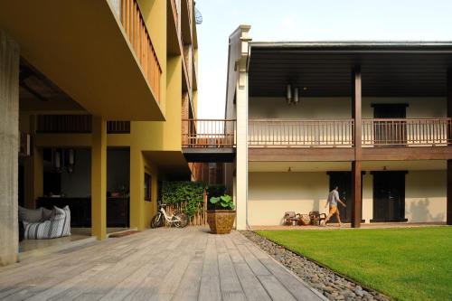 Фотография гостиницы Villa Phra Sumen Bangkok