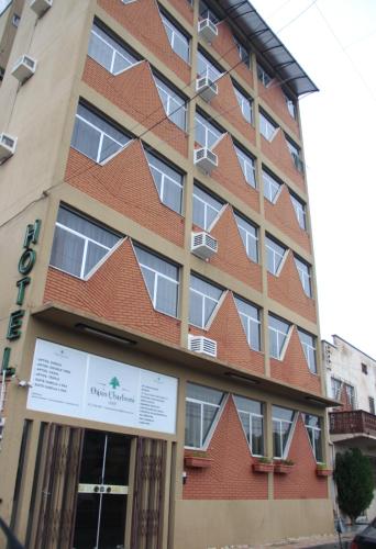 Фотография гостиницы Oasis Chartouni Hotel