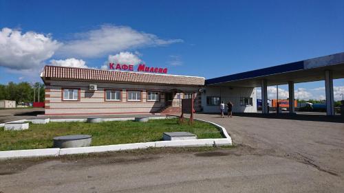 Фотография мотеля Любнефть