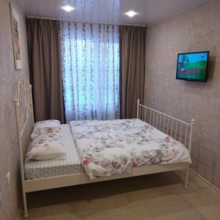 Фотография квартиры Квартира Двухкомнатная Братьев Батталовых 20А