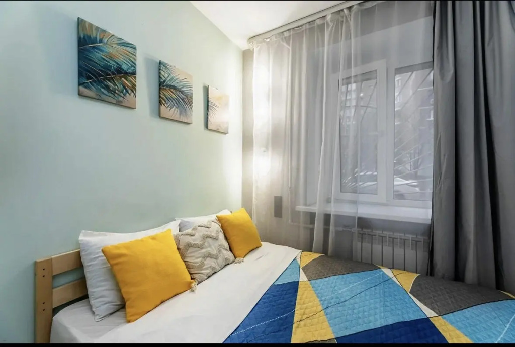 Фотография квартиры Квартира на Чистопольской 5