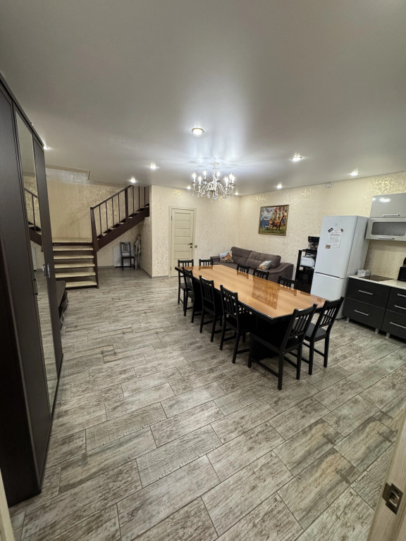 Фотография квартиры Апартаменты пятикомнатные в таунхаусе на Банном