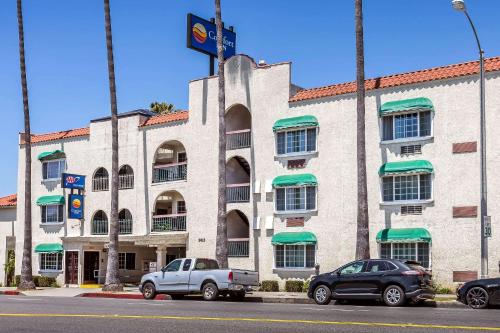 Фотография гостиницы Comfort Inn Santa Monica - West Los Angeles
