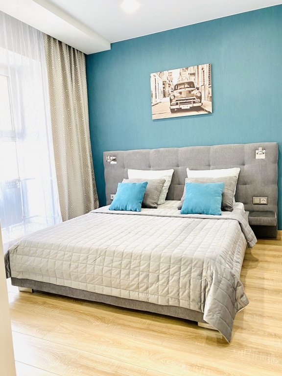 Фотография квартиры Апартаменты на улице Чкалова 66