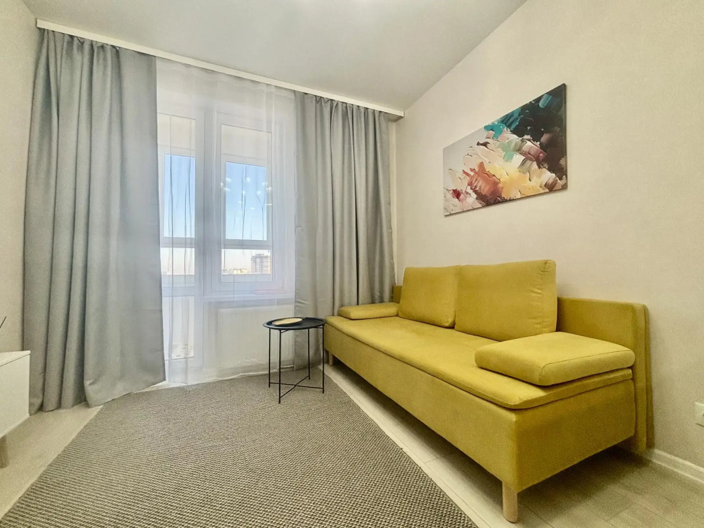 Фотография квартиры Апартаменты на улице 1 - я Оранжерейная 24А