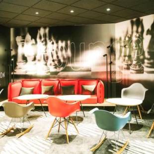 Фотографии гостиницы
ibis Alençon