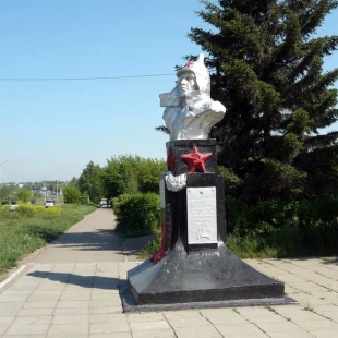 Фотография памятника Памятник 16 красноармейцам