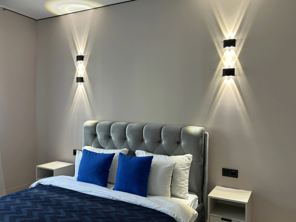 Фотография квартиры Квартира Luxe отдых у Мать и дитя