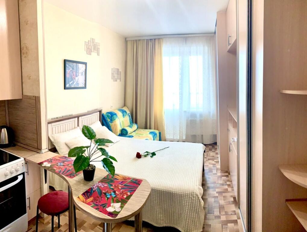 Фотография квартиры Квартира Студия в Новом Доме