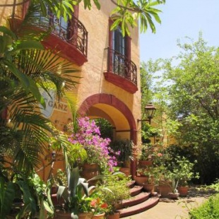 Фотография гостиницы Villa Ganz Boutique Hotel