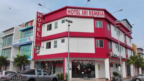 Фотография гостиницы Hotel Sri Rembia