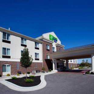 Фотографии гостиницы 
            Holiday Inn Express Hotel & Suites Portland, an IHG Hotel
