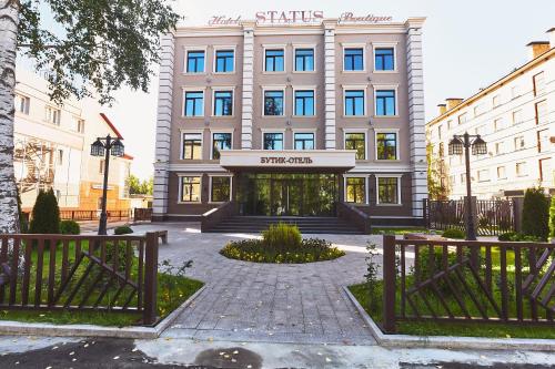 Фотографии гостиницы
Бутик-отель Status