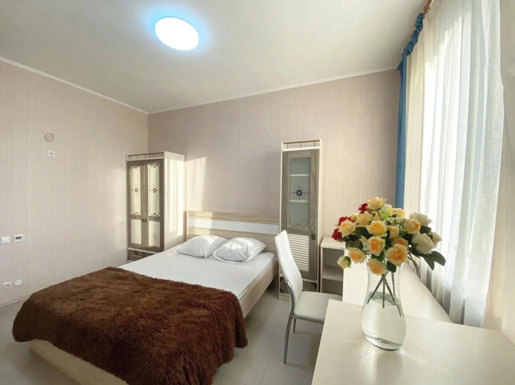 Фотография квартиры Апартаменты Гринхаус