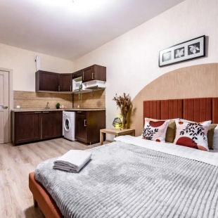 Фотография квартиры Апартаменты ApartMe 2 Аэропорт