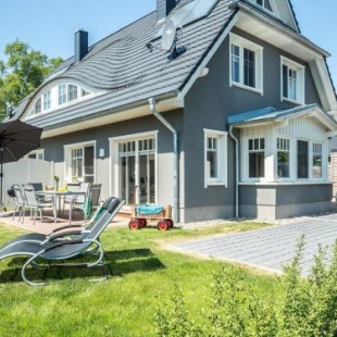 Фотография гостевого дома Rosenbergsiedlung 13 A Muschelmeer